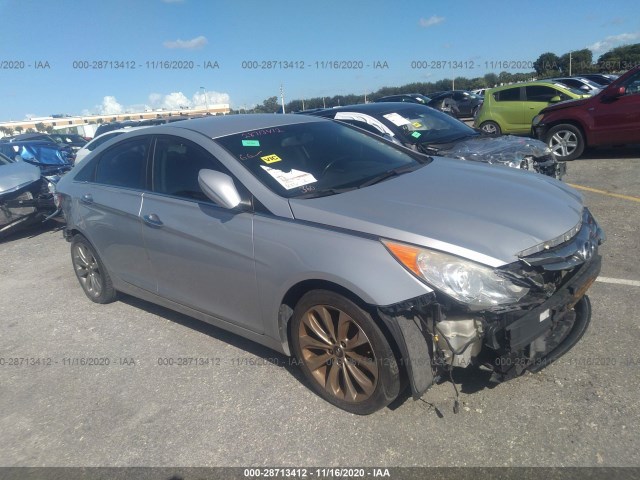 HYUNDAI SONATA 2012 5npec4ac6ch424996