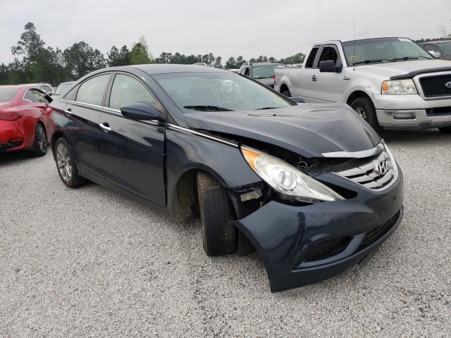 HYUNDAI SONATA SE 2012 5npec4ac6ch425355