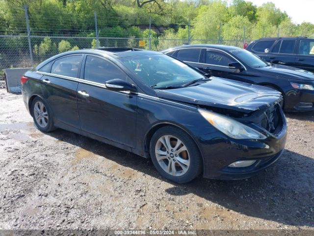 HYUNDAI SONATA 2012 5npec4ac6ch425761