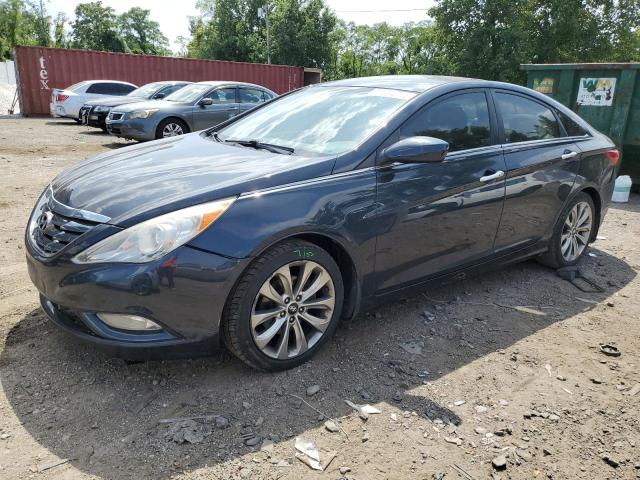 HYUNDAI SONATA SE 2012 5npec4ac6ch426005