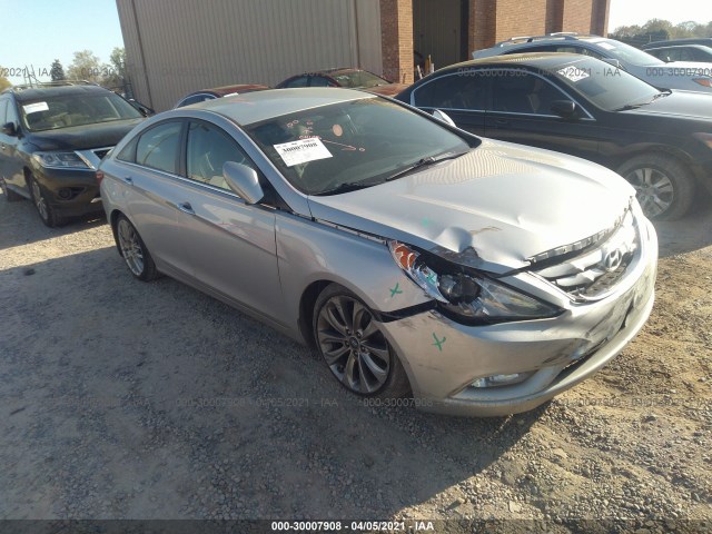 HYUNDAI SONATA 2012 5npec4ac6ch426358