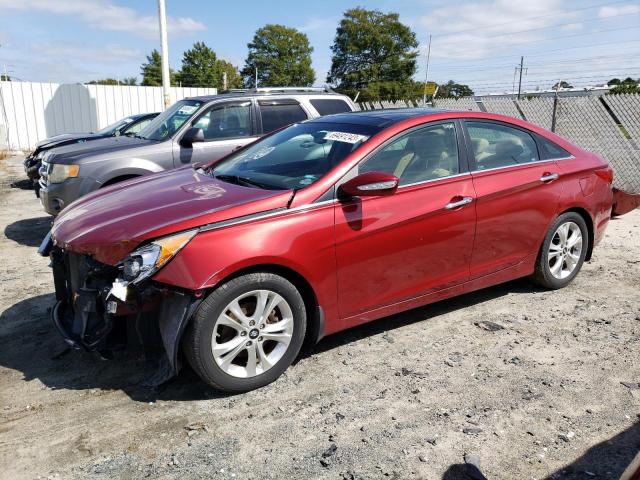 HYUNDAI SONATA SE 2012 5npec4ac6ch428059