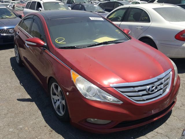 HYUNDAI SONATA SE 2012 5npec4ac6ch428496