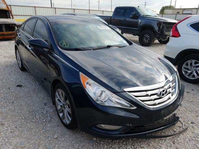 HYUNDAI SONATA SE 2012 5npec4ac6ch430250