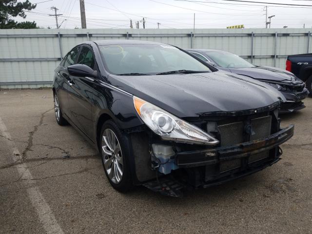 HYUNDAI SONATA SE 2012 5npec4ac6ch434685