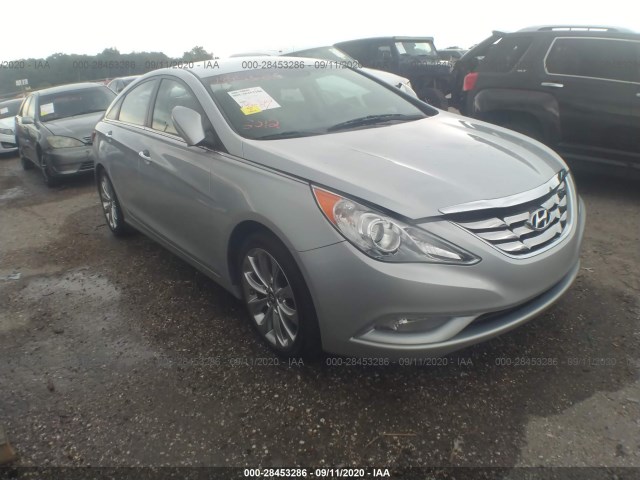 HYUNDAI SONATA 2012 5npec4ac6ch434914