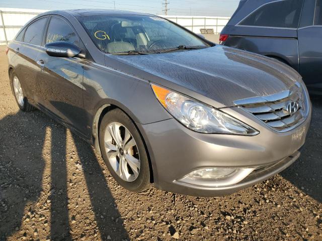 HYUNDAI SONATA SE 2012 5npec4ac6ch435478