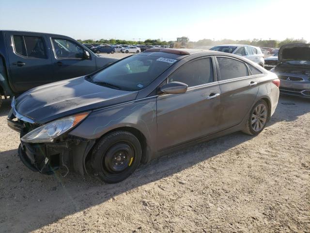 HYUNDAI SONATA 2012 5npec4ac6ch435514