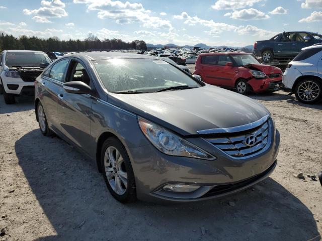 HYUNDAI SONATA SE 2012 5npec4ac6ch436534