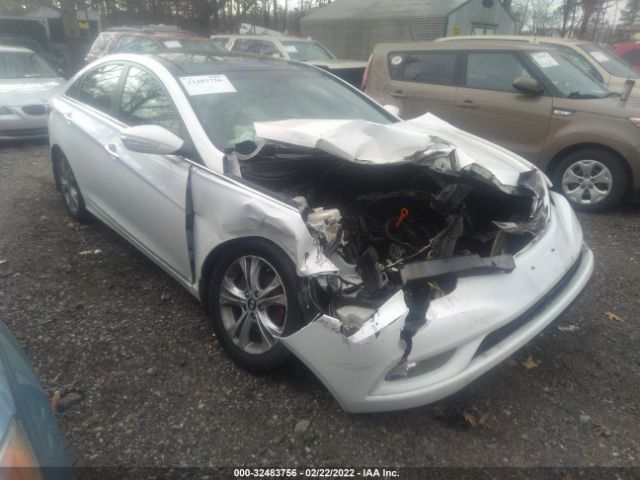 HYUNDAI SONATA 2012 5npec4ac6ch437456