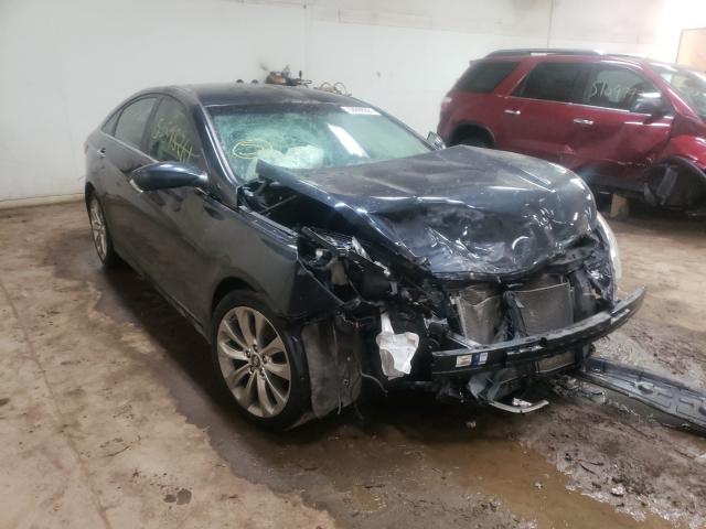 HYUNDAI SONATA SE 2012 5npec4ac6ch437750