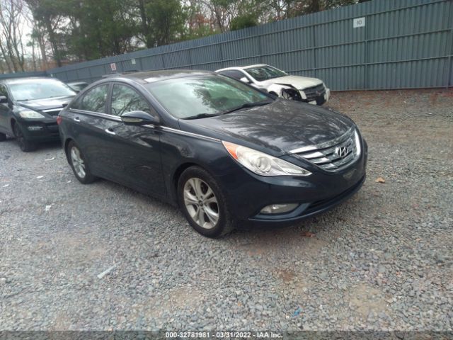 HYUNDAI SONATA 2012 5npec4ac6ch439241