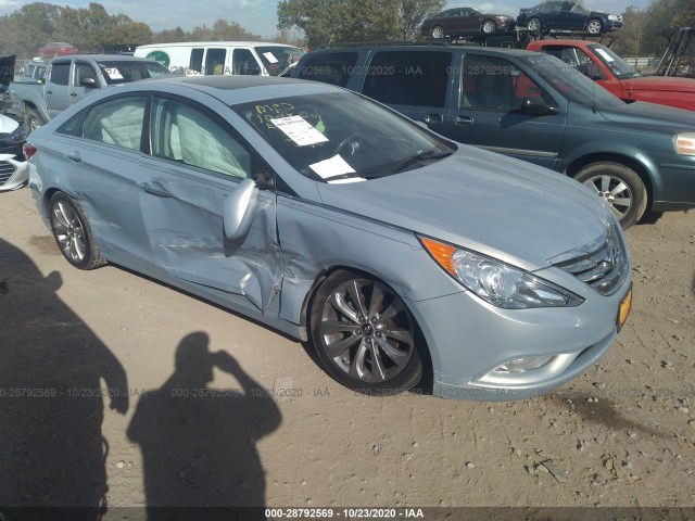 HYUNDAI SONATA 2012 5npec4ac6ch441085