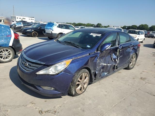 HYUNDAI SONATA 2012 5npec4ac6ch441300