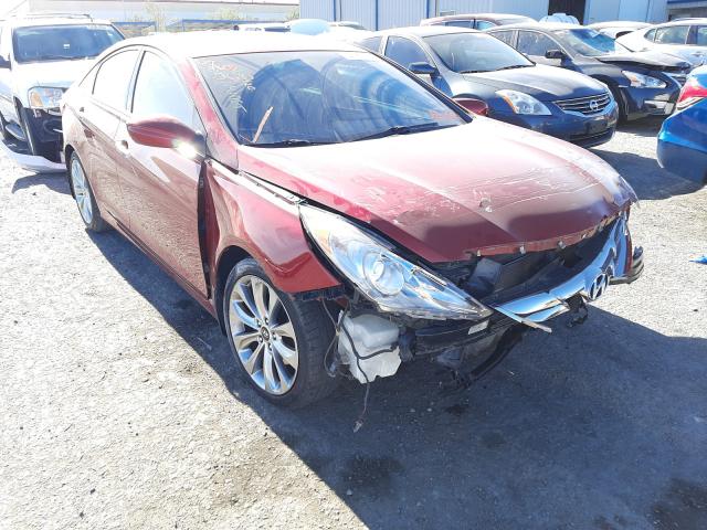 HYUNDAI SONATA SE 2012 5npec4ac6ch441541