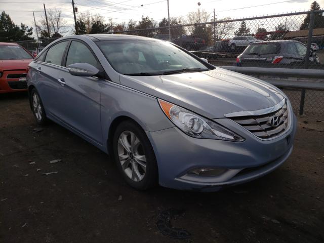 HYUNDAI SONATA SE 2012 5npec4ac6ch442818