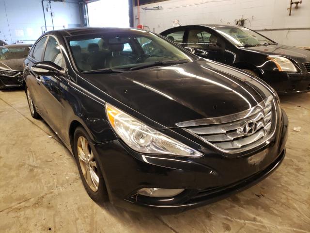 HYUNDAI SONATA SE 2012 5npec4ac6ch443080