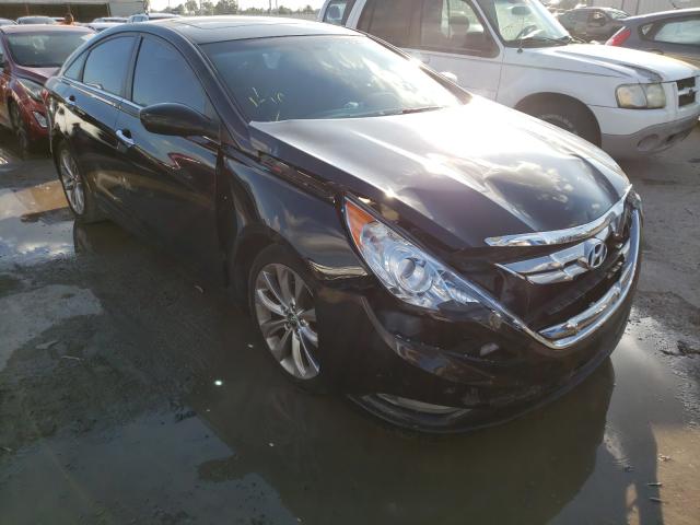 HYUNDAI SONATA SE 2012 5npec4ac6ch443256