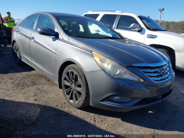 HYUNDAI SONATA 2012 5npec4ac6ch443564