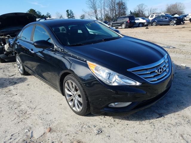 HYUNDAI SONATA SE 2012 5npec4ac6ch444147