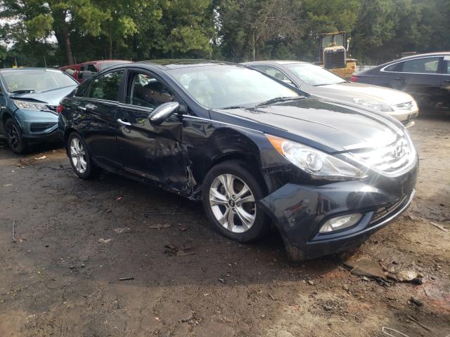 HYUNDAI SONATA SE 2012 5npec4ac6ch444505