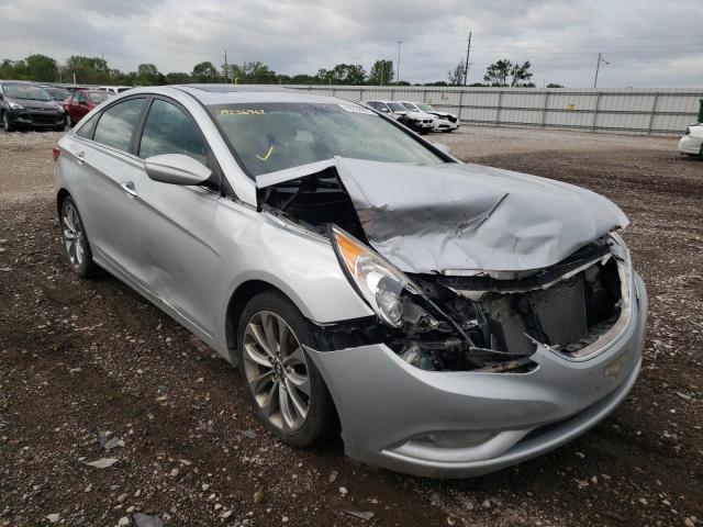 HYUNDAI SONATA SE 2012 5npec4ac6ch444827