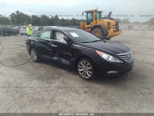 HYUNDAI SONATA 2012 5npec4ac6ch449350