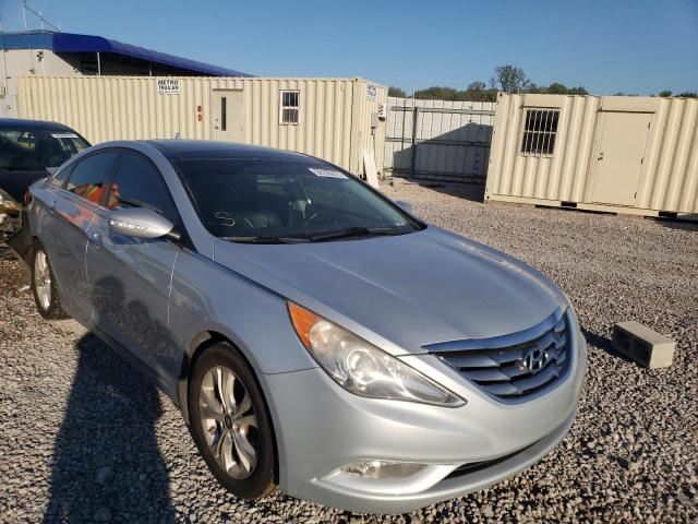 HYUNDAI SONATA SE 2012 5npec4ac6ch450031