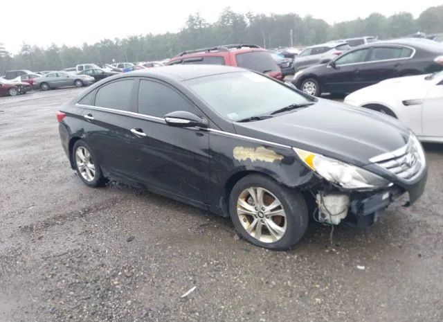 HYUNDAI SONATA 2012 5npec4ac6ch452619