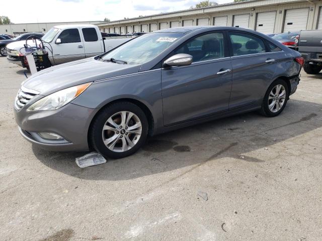 HYUNDAI SONATA 2012 5npec4ac6ch453821