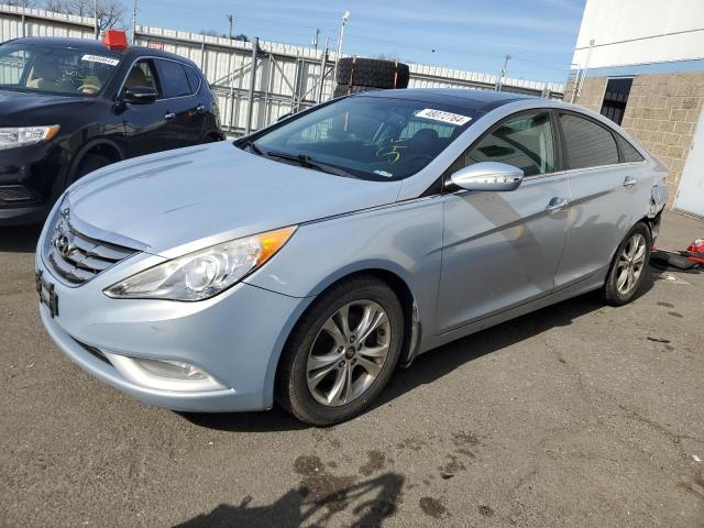 HYUNDAI SONATA 2012 5npec4ac6ch456198