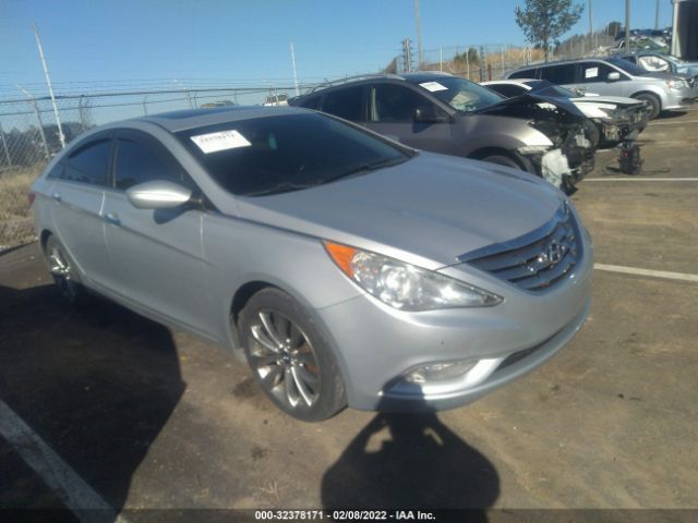 HYUNDAI SONATA 2012 5npec4ac6ch458162