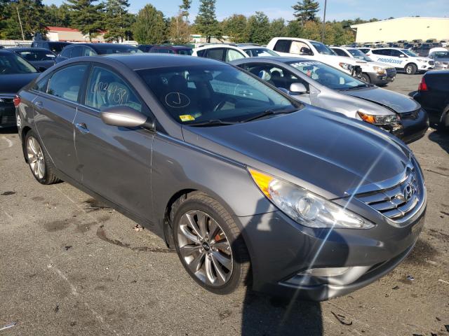 HYUNDAI SONATA SE 2012 5npec4ac6ch459196