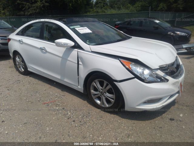 HYUNDAI SONATA 2012 5npec4ac6ch461014