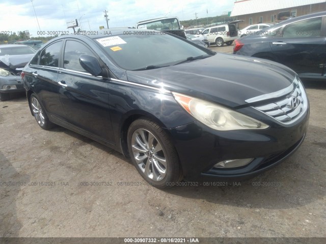 HYUNDAI SONATA 2012 5npec4ac6ch462258