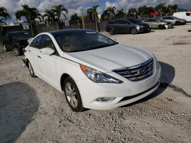 HYUNDAI SONATA SE 2012 5npec4ac6ch463314