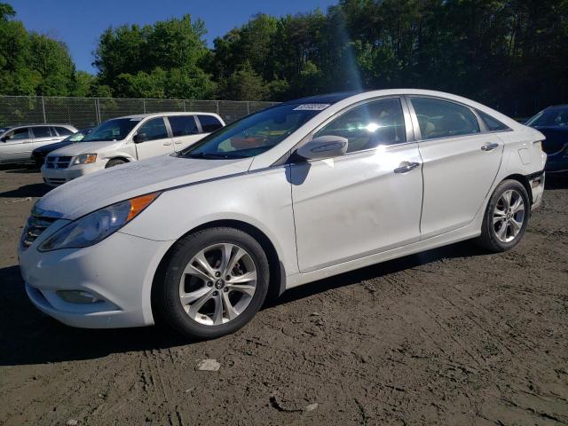 HYUNDAI SONATA 2012 5npec4ac6ch465502