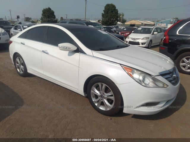 HYUNDAI SONATA 2012 5npec4ac6ch466620