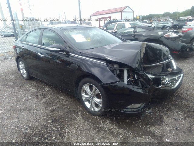 HYUNDAI SONATA 2012 5npec4ac6ch467072