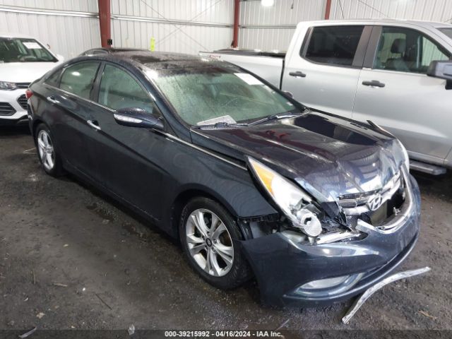 HYUNDAI SONATA 2012 5npec4ac6ch468366