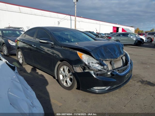 HYUNDAI SONATA 2012 5npec4ac6ch468996