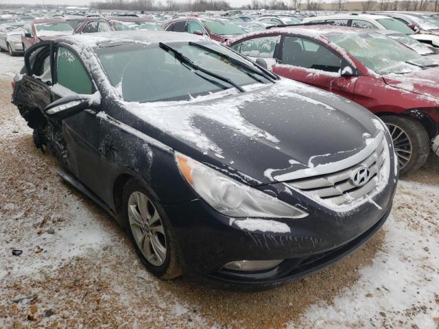 HYUNDAI SONATA SE 2012 5npec4ac6ch469761