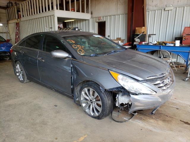 HYUNDAI SONATA SE 2012 5npec4ac6ch469954