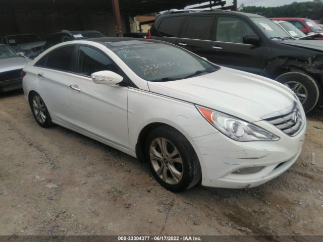 HYUNDAI SONATA 2012 5npec4ac6ch473440