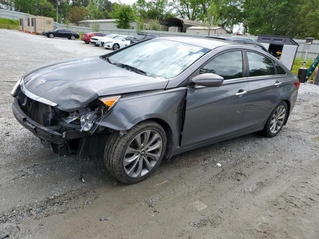 HYUNDAI SONATA 2012 5npec4ac6ch474877