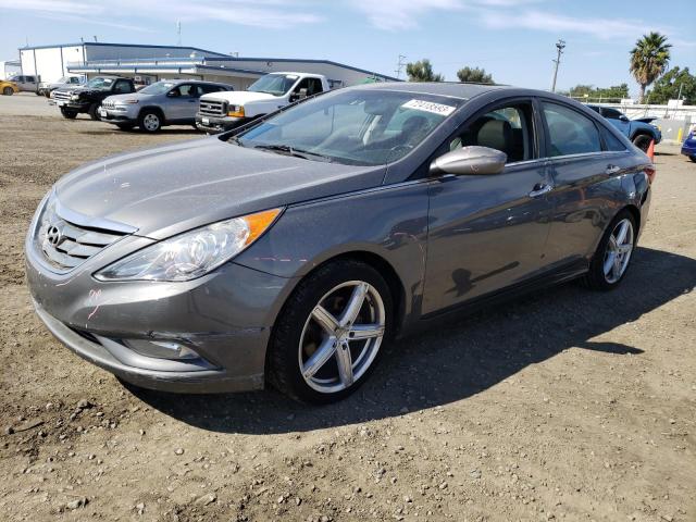 HYUNDAI SONATA 2012 5npec4ac6ch474894