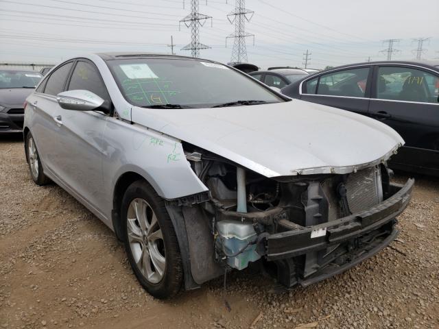 HYUNDAI SONATA SE 2012 5npec4ac6ch475057