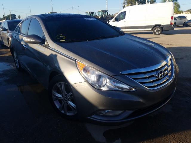 HYUNDAI SONATA 2012 5npec4ac6ch477391