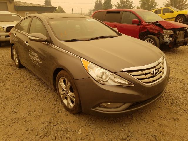 HYUNDAI SONATA SE 2012 5npec4ac6ch477648