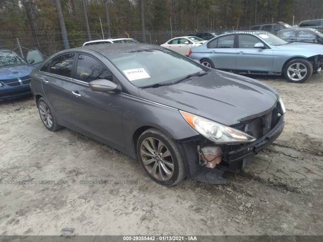 HYUNDAI SONATA 2012 5npec4ac6ch478380